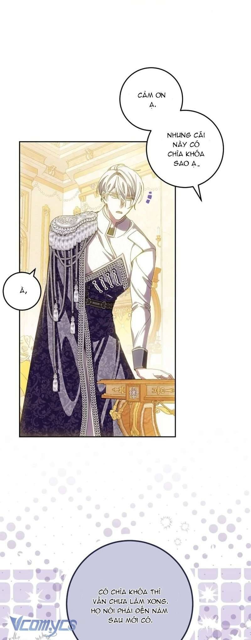 Người Vợ Hắc Ám Của Cậu Chồng Nhỏ Chap 15 - Next Chap 16