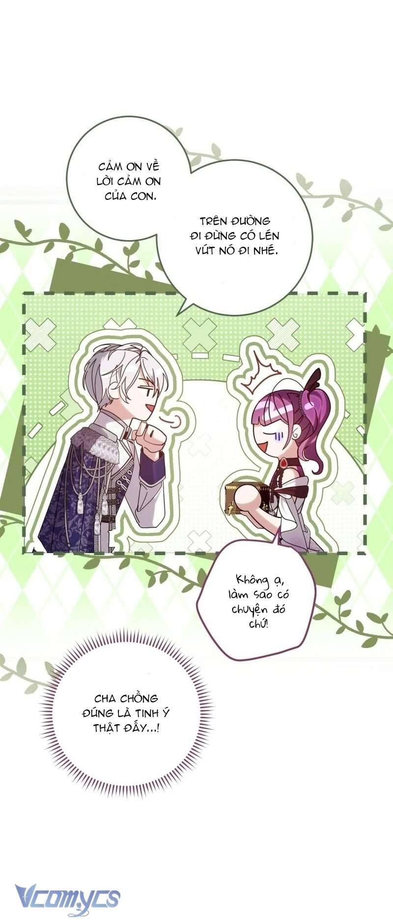 Người Vợ Hắc Ám Của Cậu Chồng Nhỏ Chap 15 - Next Chap 16