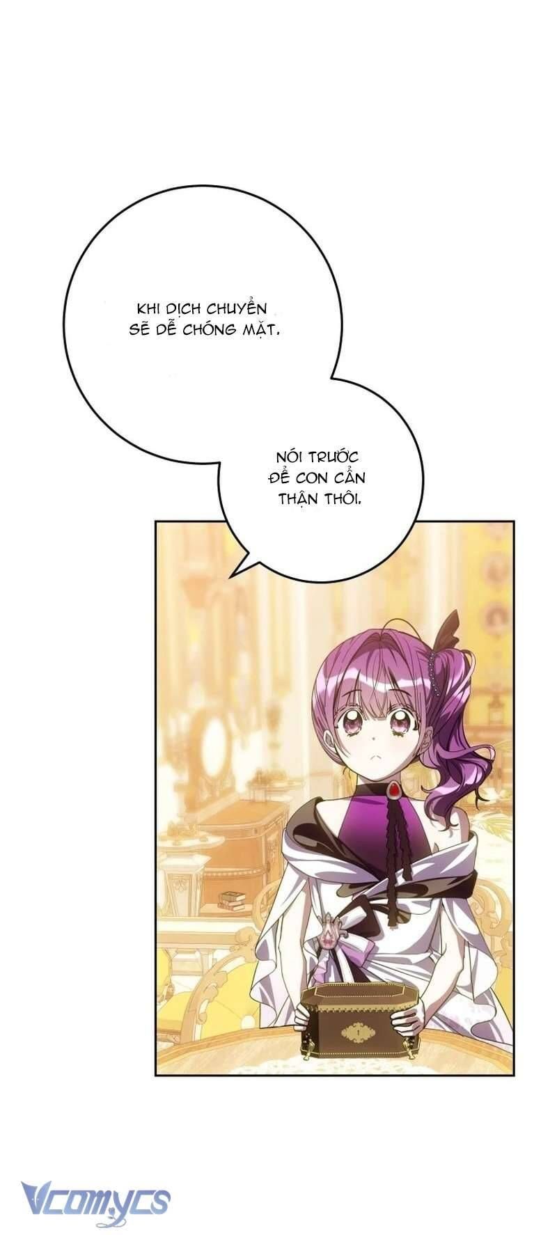 Người Vợ Hắc Ám Của Cậu Chồng Nhỏ Chap 15 - Next Chap 16