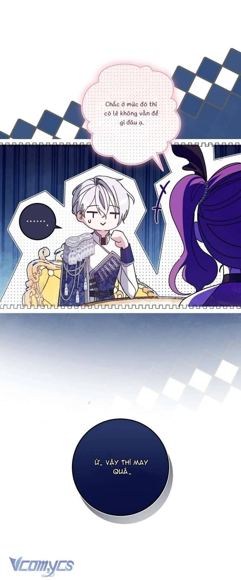 Người Vợ Hắc Ám Của Cậu Chồng Nhỏ Chap 15 - Next Chap 16