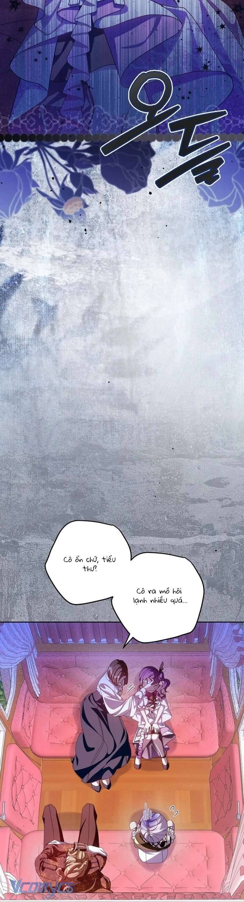 Người Vợ Hắc Ám Của Cậu Chồng Nhỏ Chap 15 - Next Chap 16