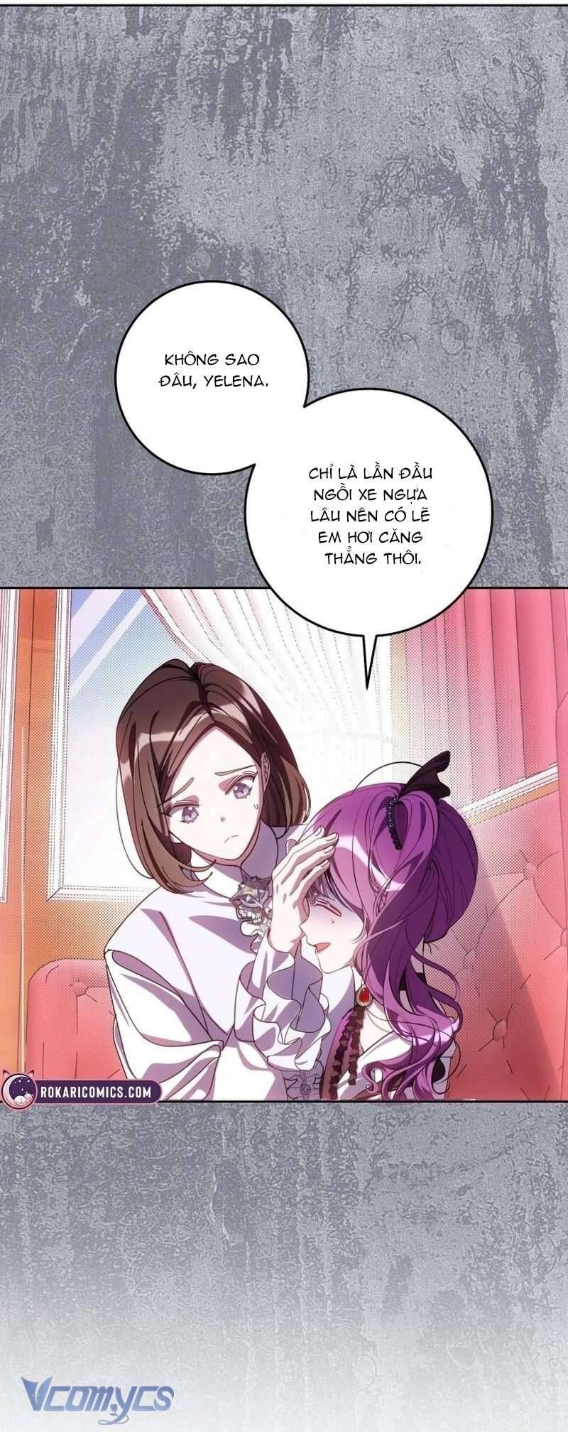 Người Vợ Hắc Ám Của Cậu Chồng Nhỏ Chap 15 - Next Chap 16