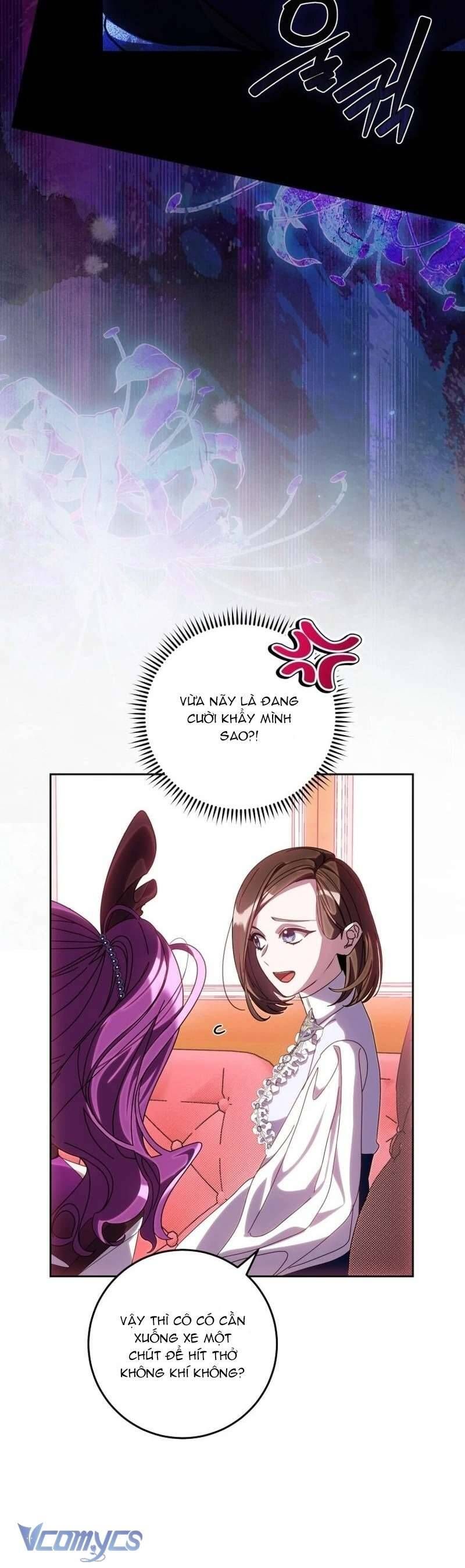 Người Vợ Hắc Ám Của Cậu Chồng Nhỏ Chap 15 - Next Chap 16