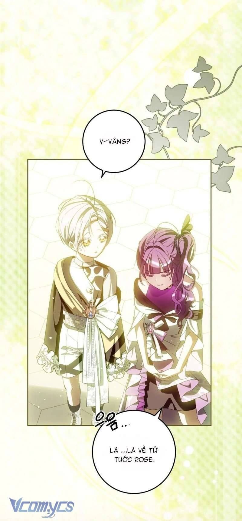 Người Vợ Hắc Ám Của Cậu Chồng Nhỏ Chap 15 - Next Chap 16