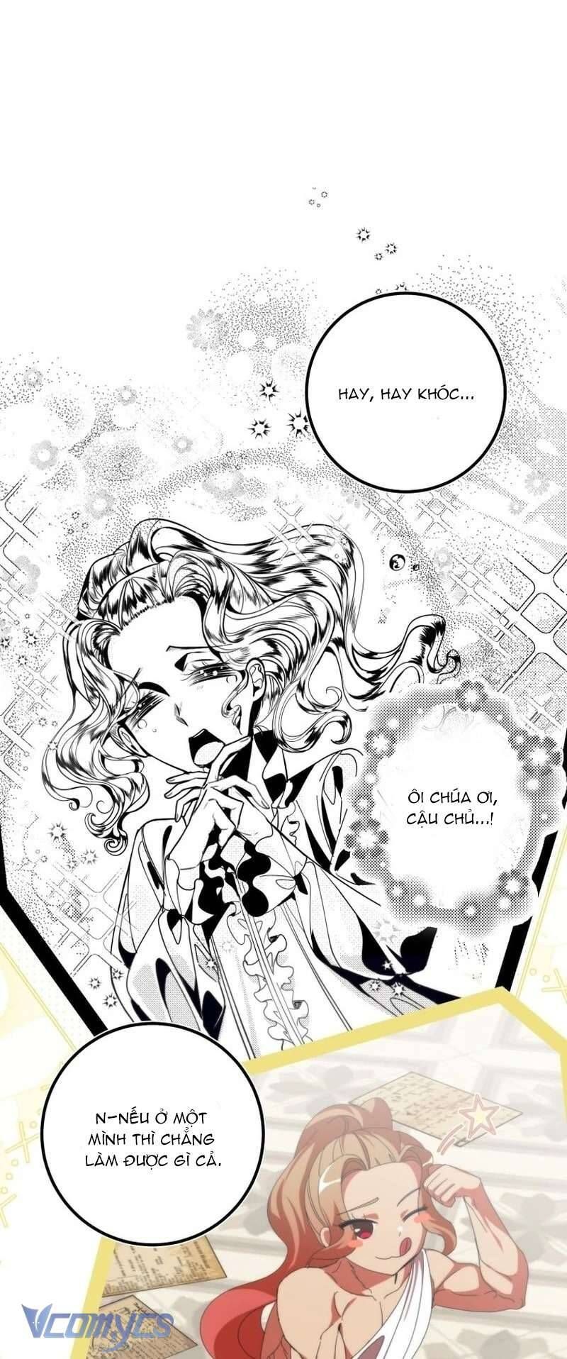 Người Vợ Hắc Ám Của Cậu Chồng Nhỏ Chap 15 - Next Chap 16