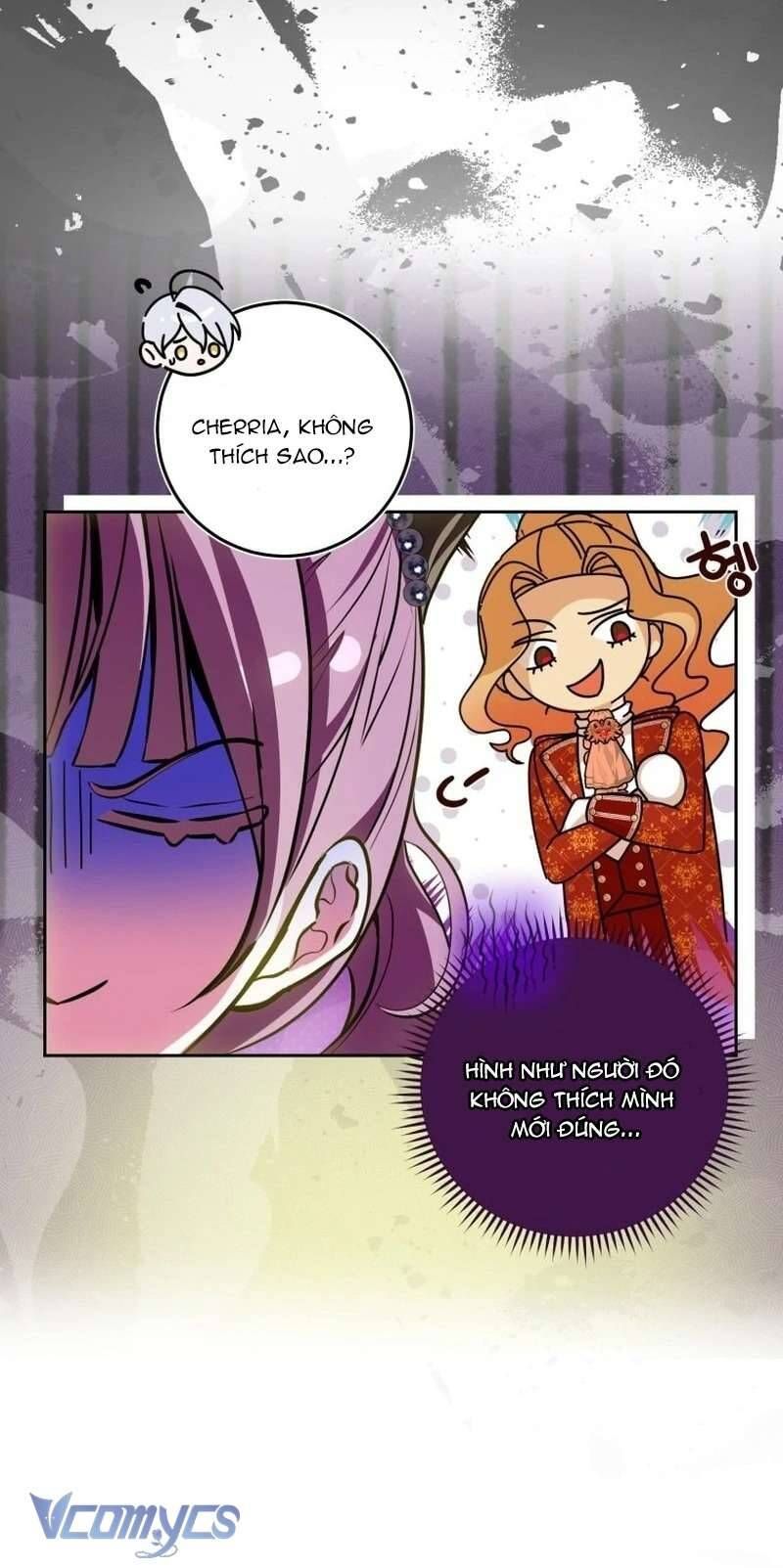 Người Vợ Hắc Ám Của Cậu Chồng Nhỏ Chap 15 - Next Chap 16