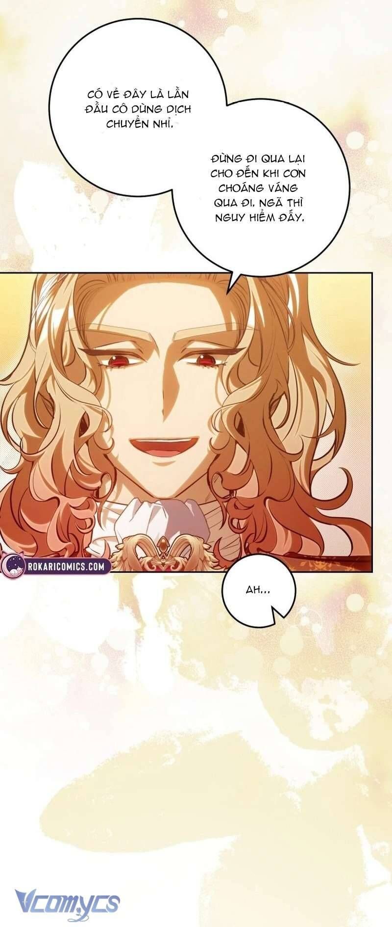 Người Vợ Hắc Ám Của Cậu Chồng Nhỏ Chap 15 - Next Chap 16