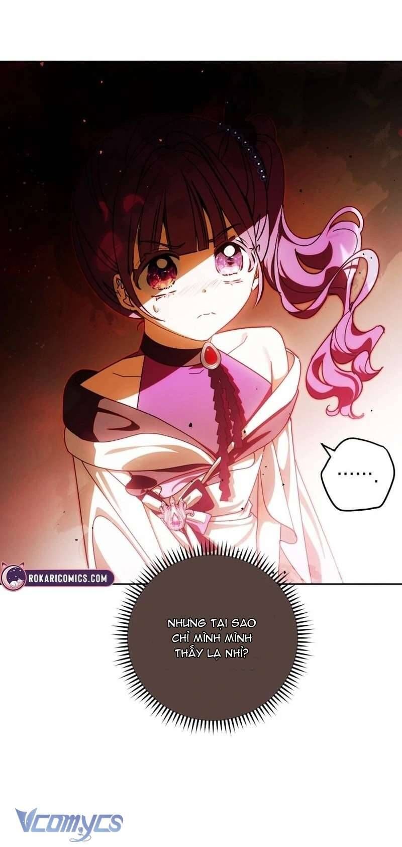 Người Vợ Hắc Ám Của Cậu Chồng Nhỏ Chap 15 - Next Chap 16