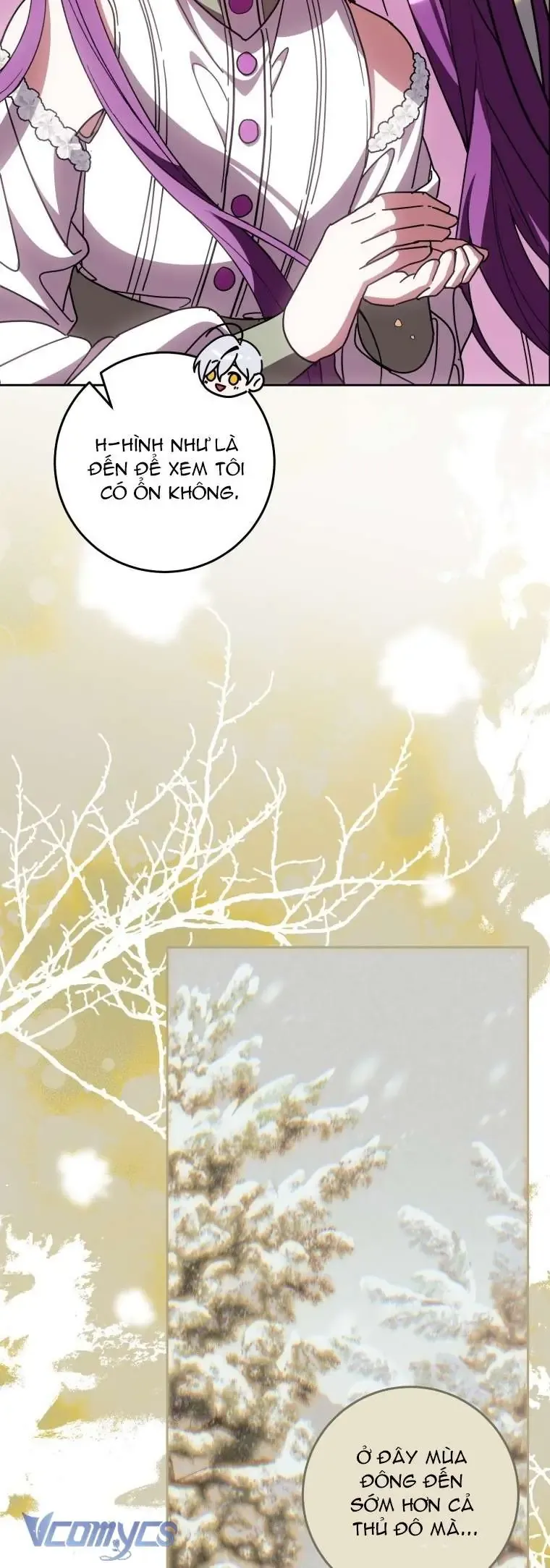 Người Vợ Hắc Ám Của Cậu Chồng Nhỏ Chap 18 - Next Chap 19