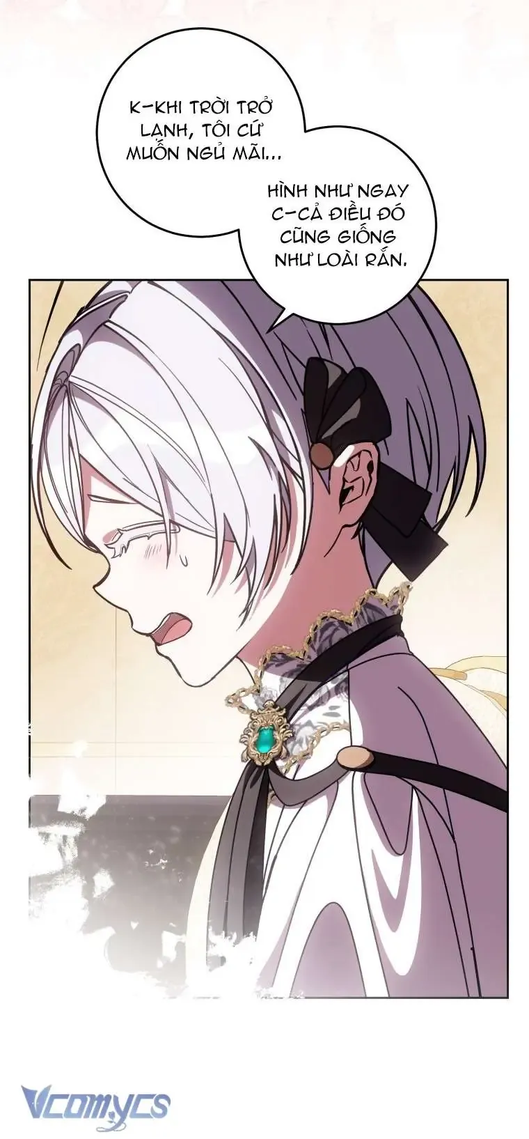 Người Vợ Hắc Ám Của Cậu Chồng Nhỏ Chap 18 - Next Chap 19