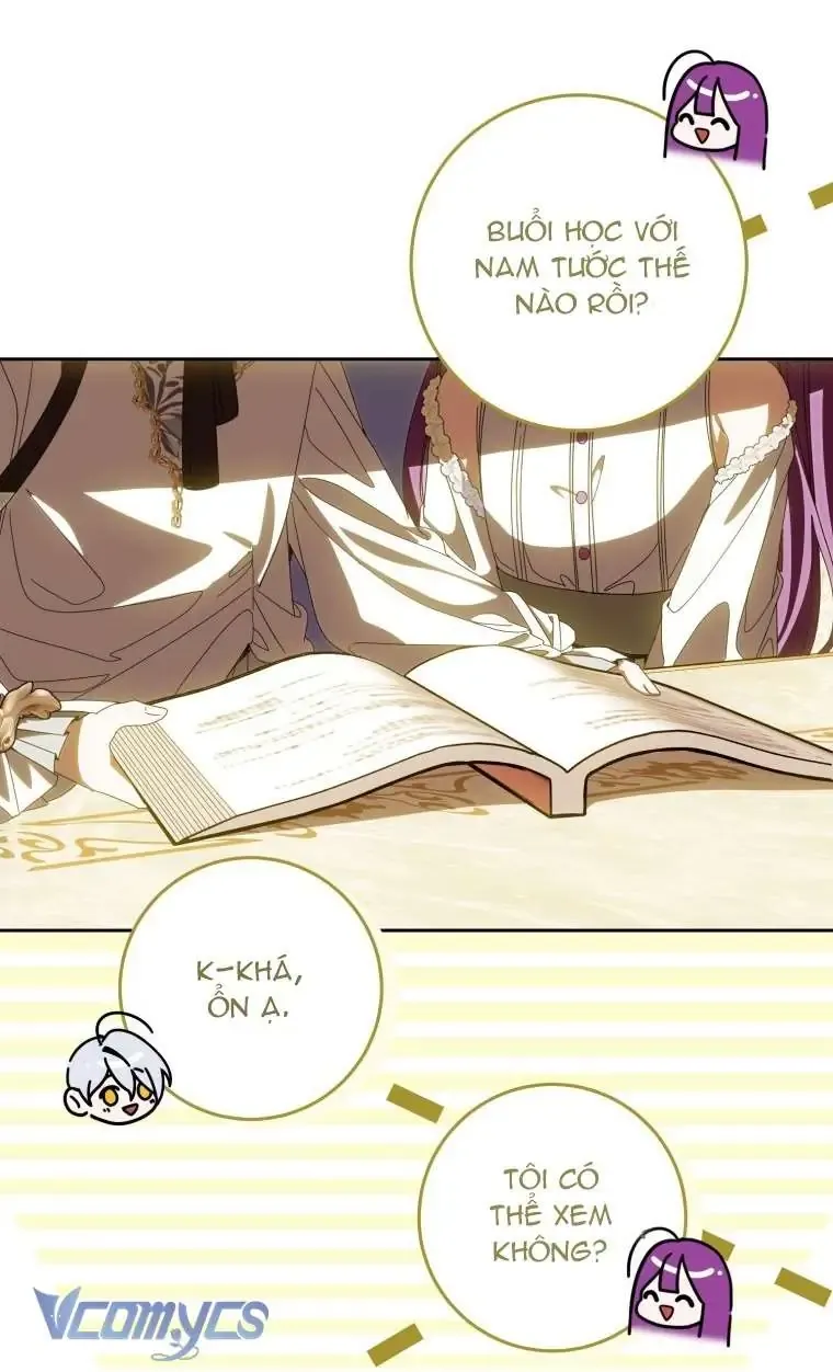 Người Vợ Hắc Ám Của Cậu Chồng Nhỏ Chap 18 - Next Chap 19