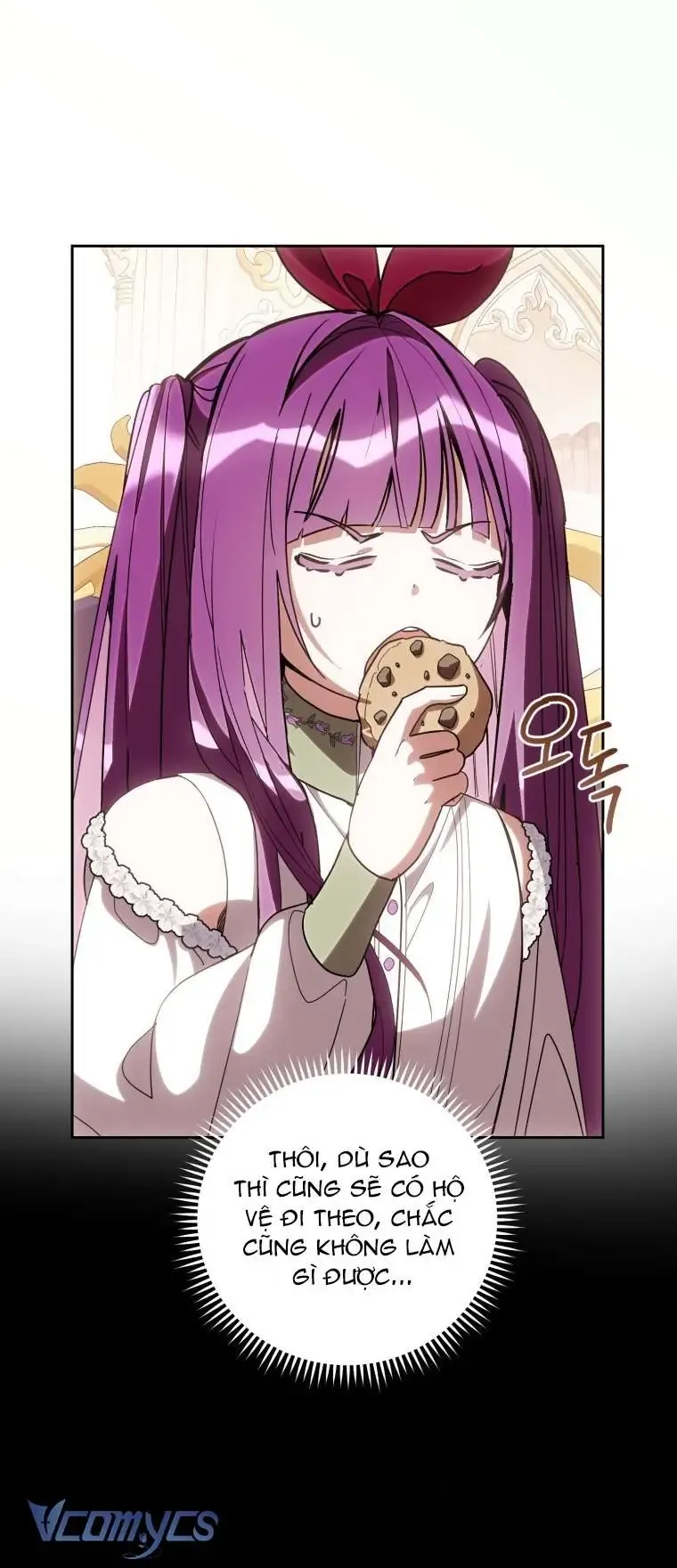 Người Vợ Hắc Ám Của Cậu Chồng Nhỏ Chap 18 - Next Chap 19