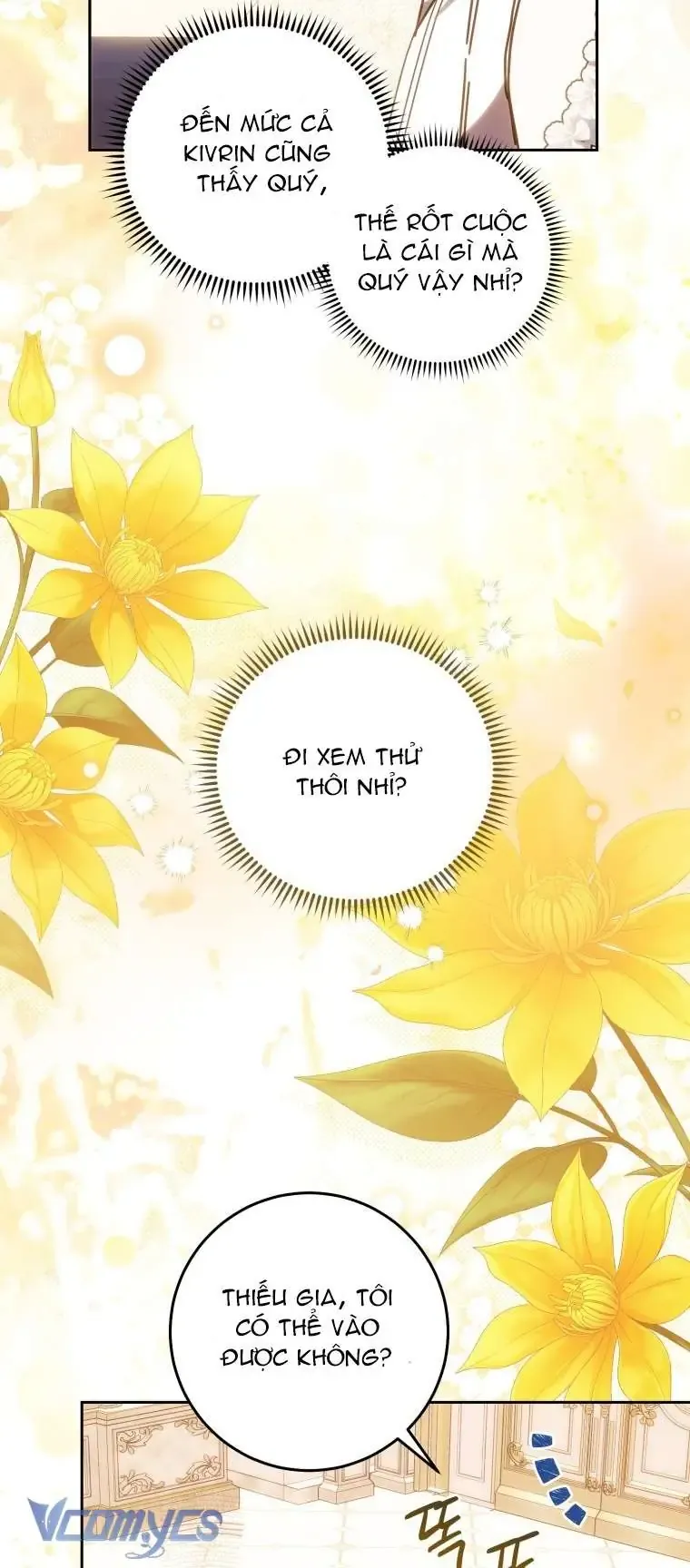 Người Vợ Hắc Ám Của Cậu Chồng Nhỏ Chap 18 - Next Chap 19