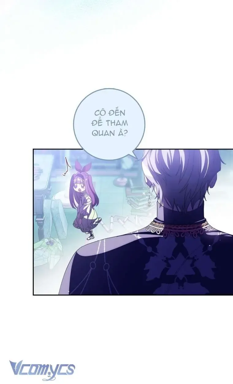 Người Vợ Hắc Ám Của Cậu Chồng Nhỏ Chap 18 - Next Chap 19