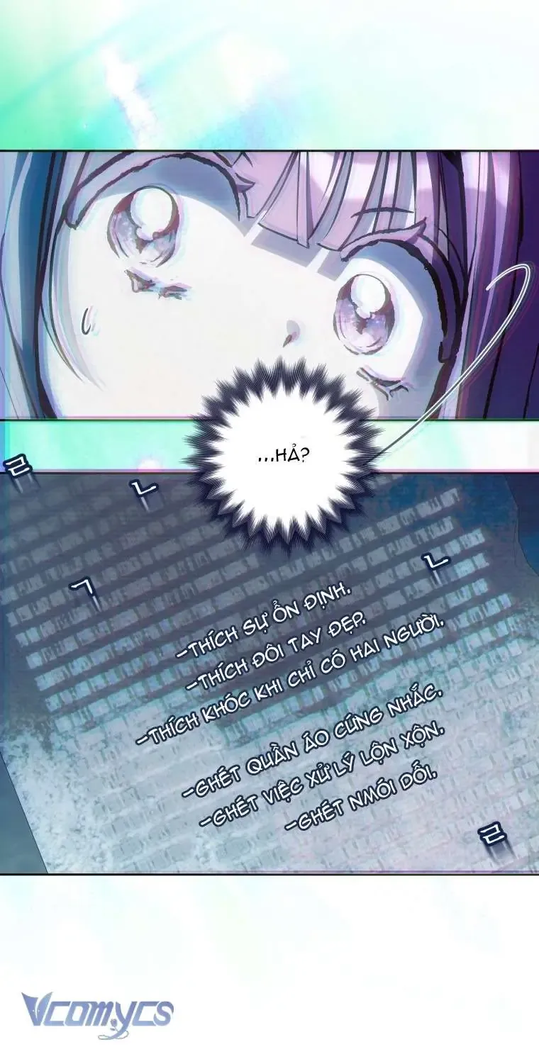 Người Vợ Hắc Ám Của Cậu Chồng Nhỏ Chap 18 - Next Chap 19