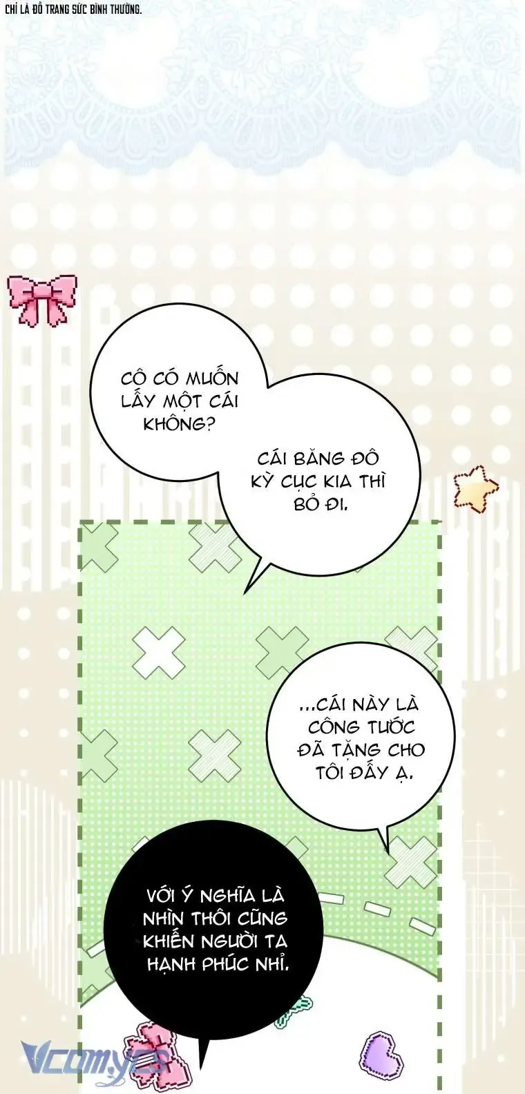 Người Vợ Hắc Ám Của Cậu Chồng Nhỏ Chap 18 - Next Chap 19