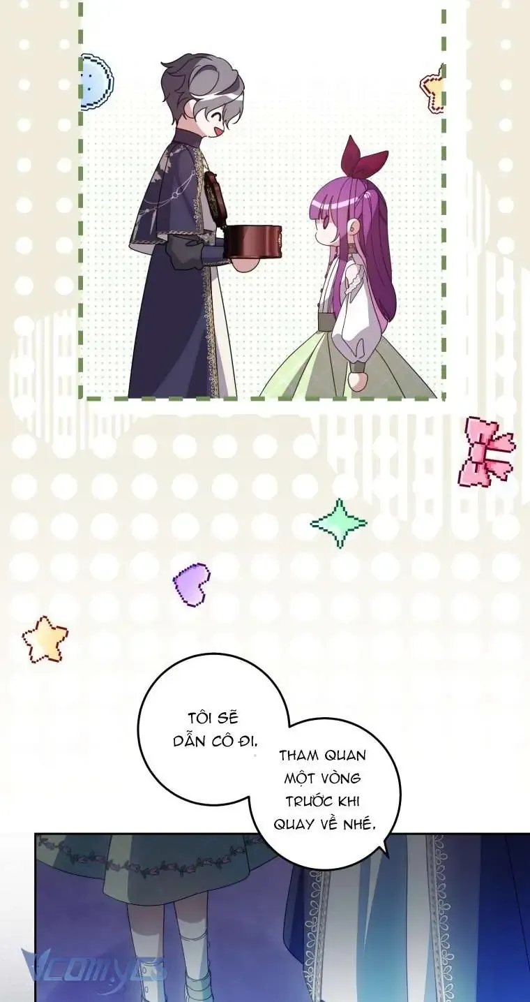 Người Vợ Hắc Ám Của Cậu Chồng Nhỏ Chap 18 - Next Chap 19