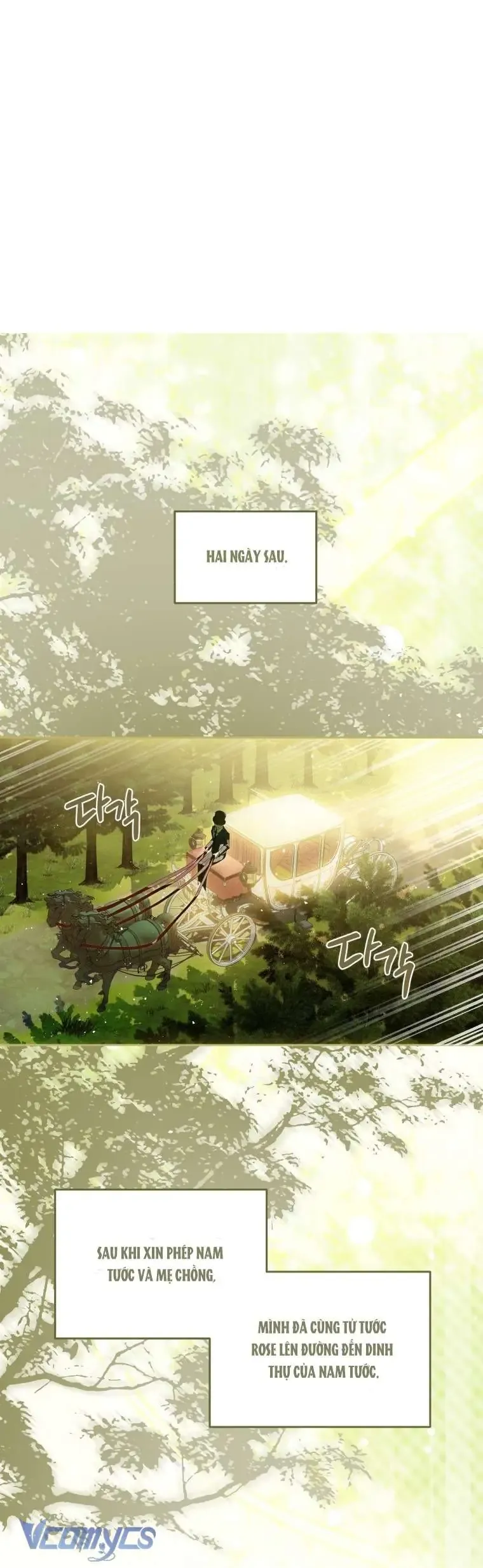 Người Vợ Hắc Ám Của Cậu Chồng Nhỏ Chap 19 - Next Chap 20