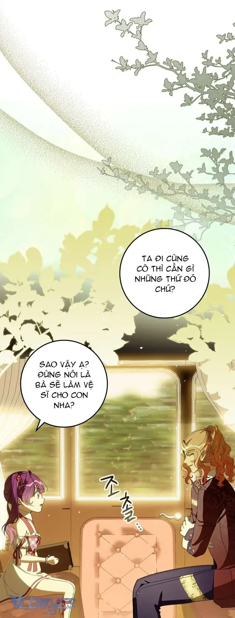 Người Vợ Hắc Ám Của Cậu Chồng Nhỏ Chap 19 - Next Chap 20