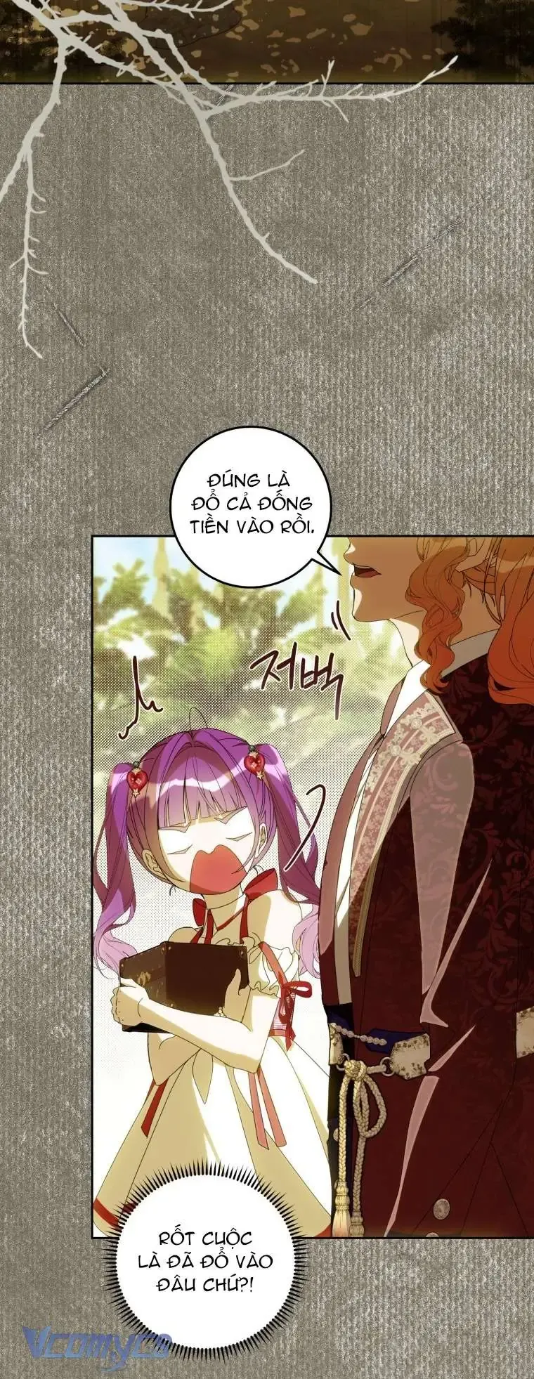 Người Vợ Hắc Ám Của Cậu Chồng Nhỏ Chap 19 - Next Chap 20