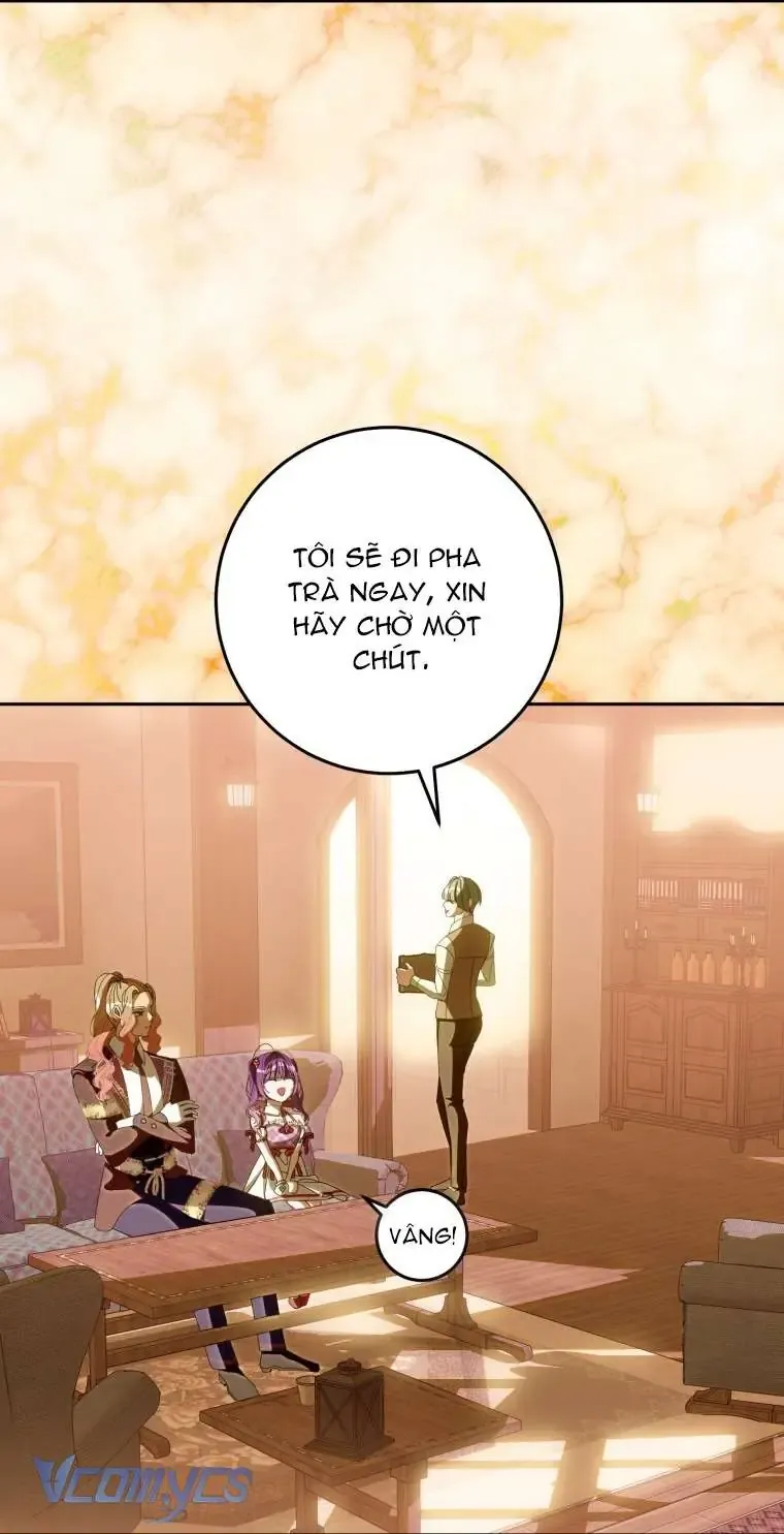 Người Vợ Hắc Ám Của Cậu Chồng Nhỏ Chap 19 - Next Chap 20