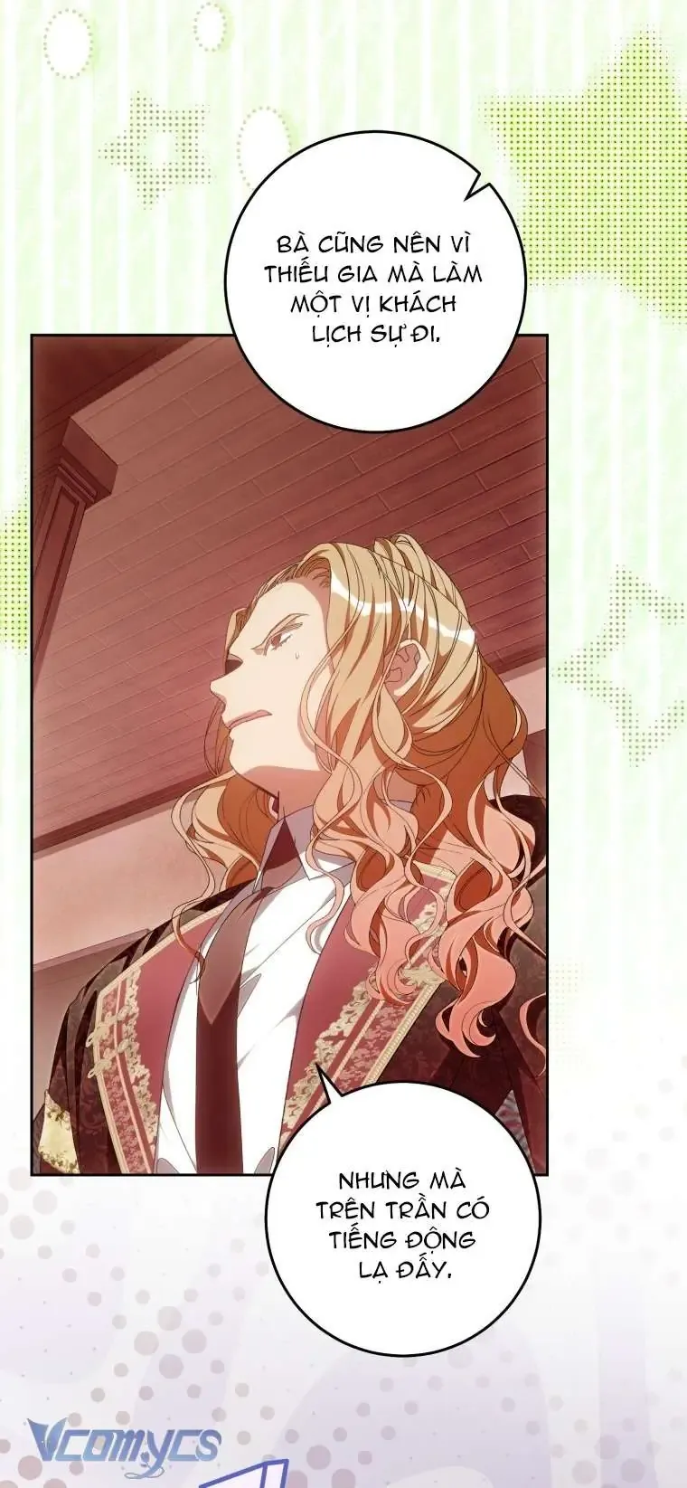 Người Vợ Hắc Ám Của Cậu Chồng Nhỏ Chap 19 - Next Chap 20