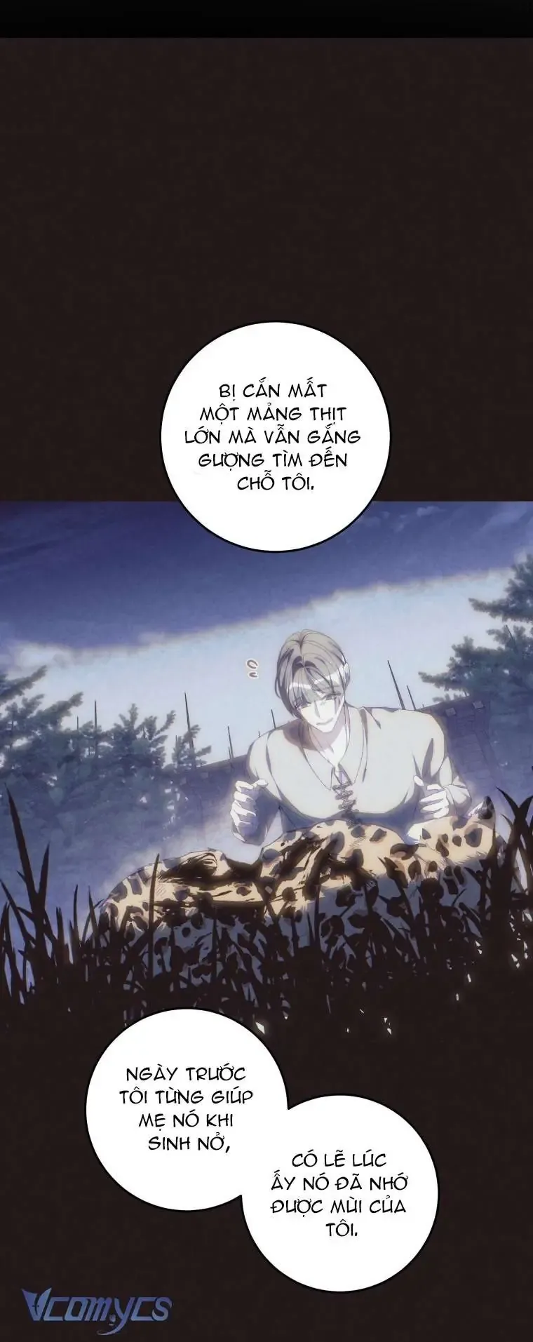 Người Vợ Hắc Ám Của Cậu Chồng Nhỏ Chap 19 - Next Chap 20