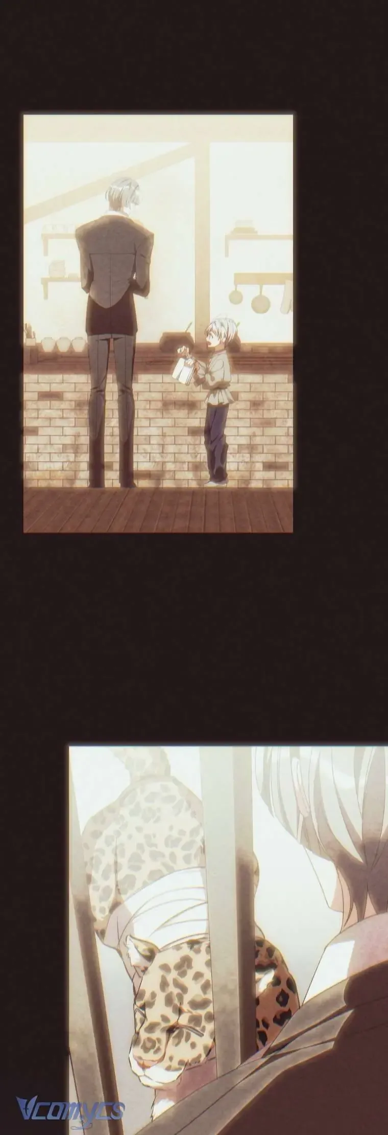 Người Vợ Hắc Ám Của Cậu Chồng Nhỏ Chap 19 - Next Chap 20