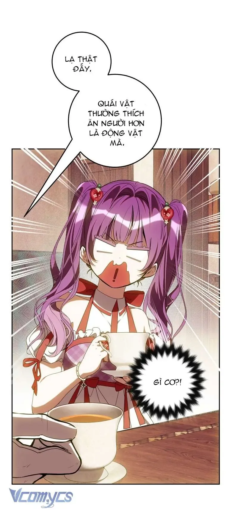 Người Vợ Hắc Ám Của Cậu Chồng Nhỏ Chap 19 - Next Chap 20