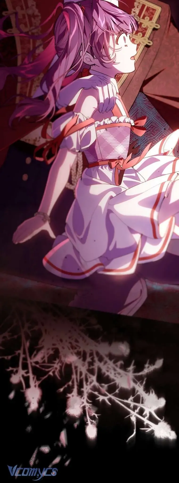 Người Vợ Hắc Ám Của Cậu Chồng Nhỏ Chap 19 - Next Chap 20