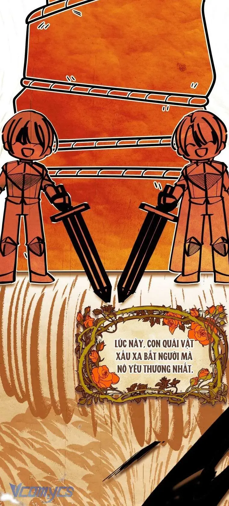 Người Vợ Hắc Ám Của Cậu Chồng Nhỏ Chap 26 - Next Chap 27