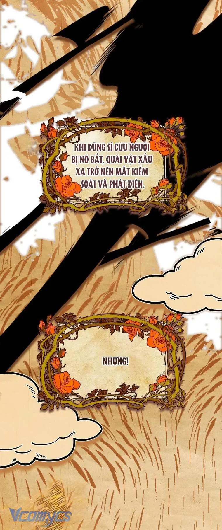 Người Vợ Hắc Ám Của Cậu Chồng Nhỏ Chap 26 - Next Chap 27