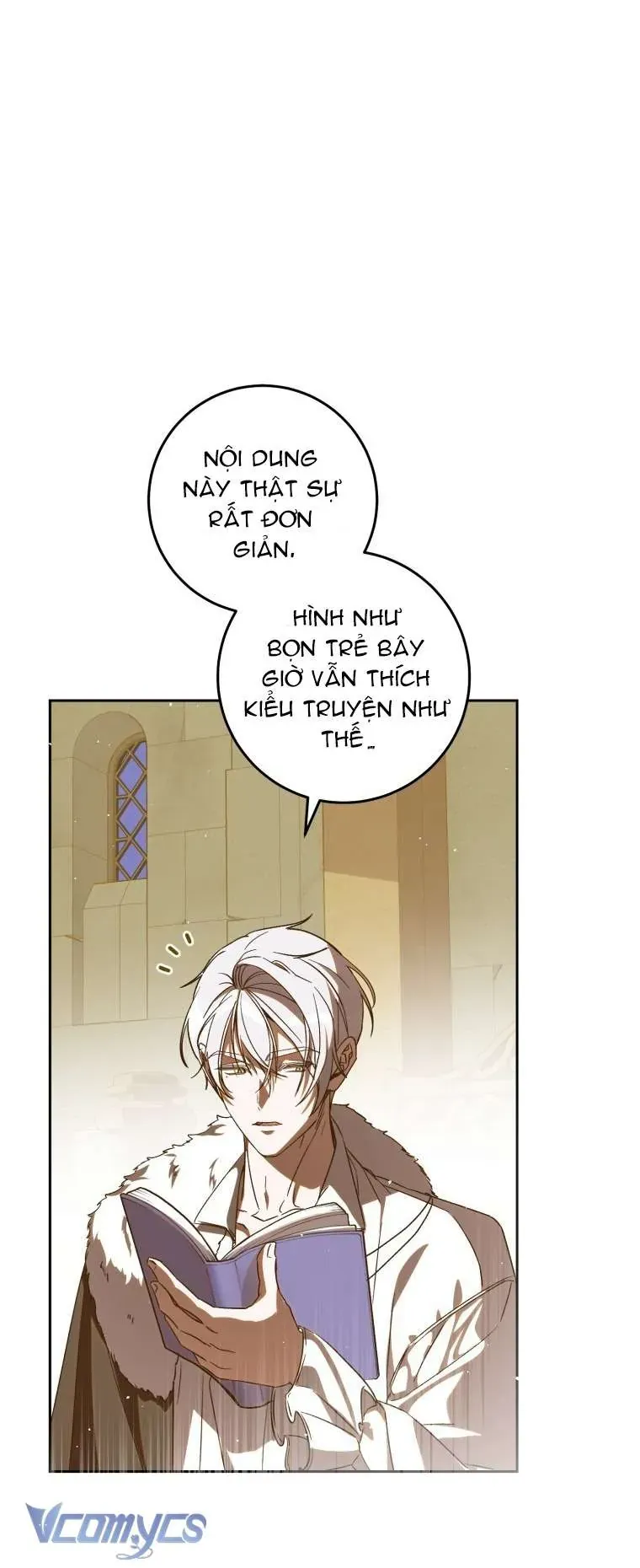 Người Vợ Hắc Ám Của Cậu Chồng Nhỏ Chap 26 - Next Chap 27