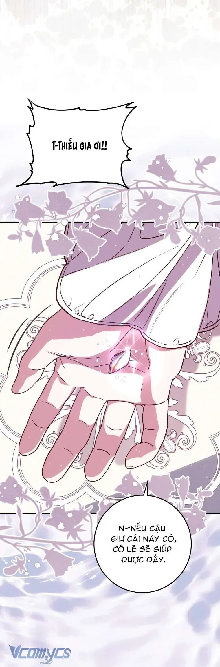 Người Vợ Hắc Ám Của Cậu Chồng Nhỏ Chap 26 - Next Chap 27