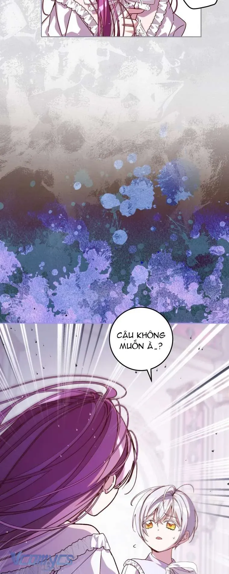 Người Vợ Hắc Ám Của Cậu Chồng Nhỏ Chap 26 - Next Chap 27