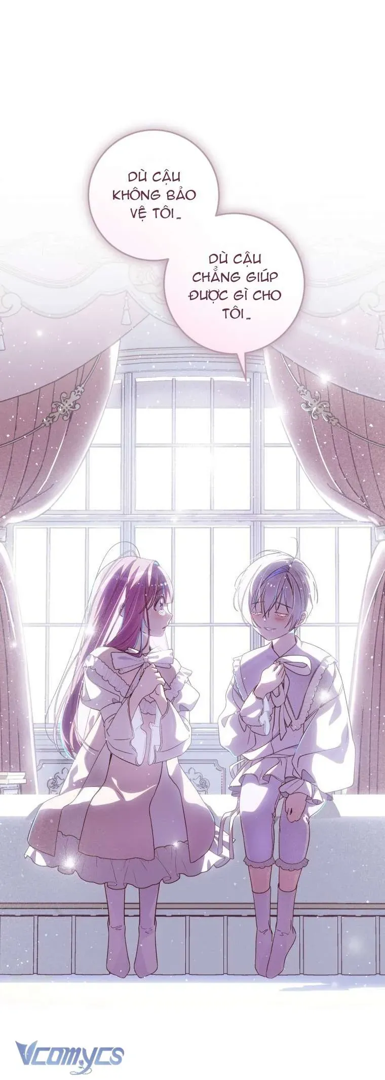 Người Vợ Hắc Ám Của Cậu Chồng Nhỏ Chap 26 - Next Chap 27