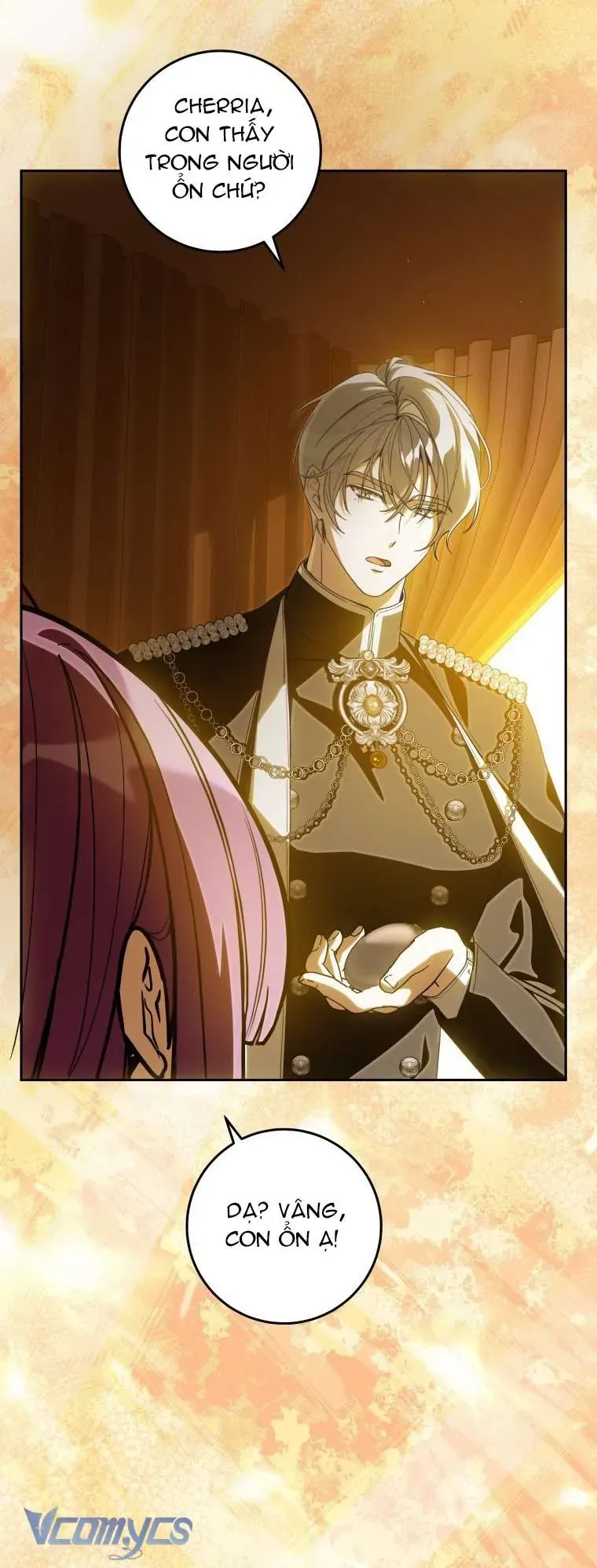 Người Vợ Hắc Ám Của Cậu Chồng Nhỏ Chap 26 - Next Chap 27