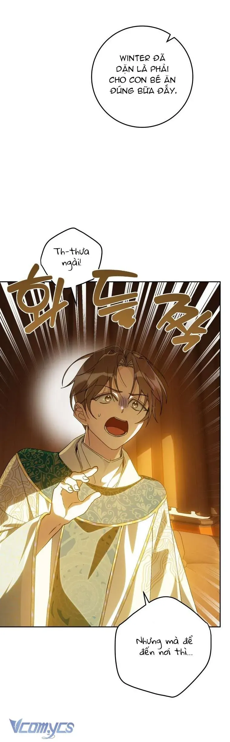 Người Vợ Hắc Ám Của Cậu Chồng Nhỏ Chap 26 - Next Chap 27