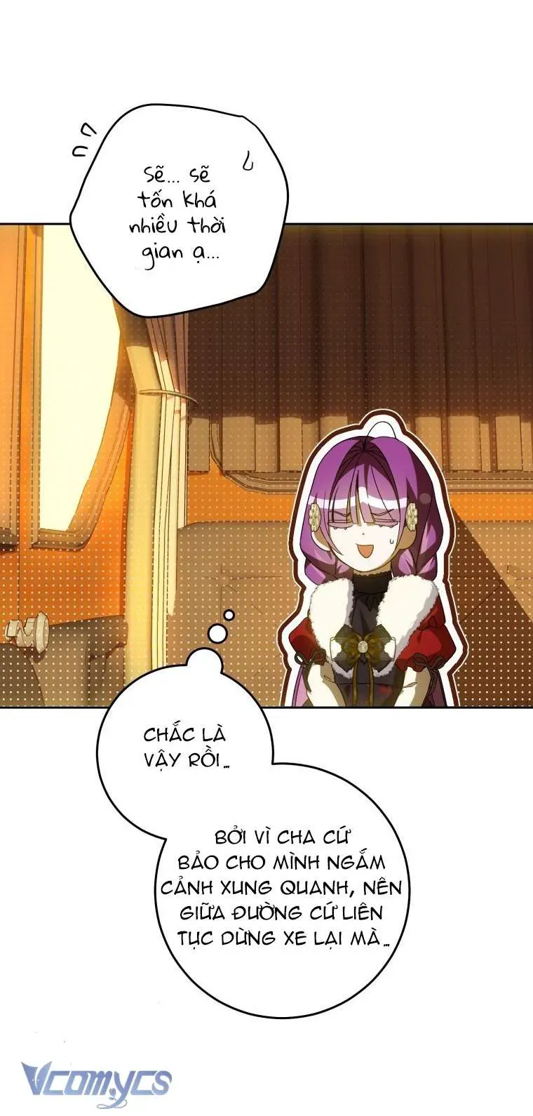 Người Vợ Hắc Ám Của Cậu Chồng Nhỏ Chap 26 - Next Chap 27