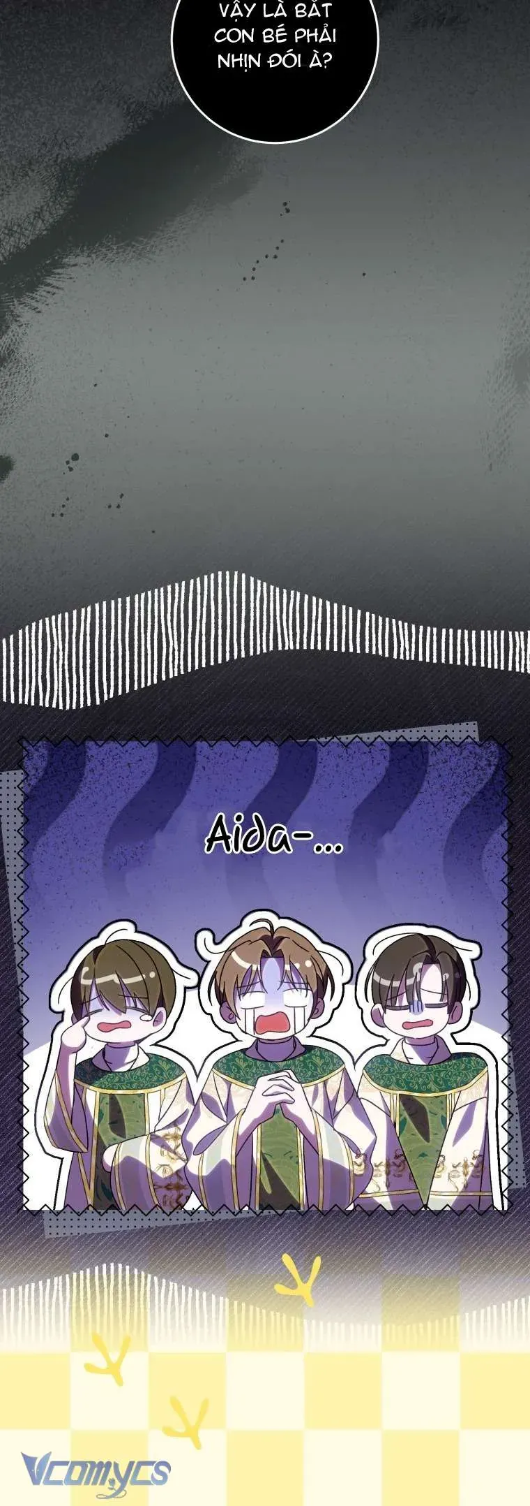 Người Vợ Hắc Ám Của Cậu Chồng Nhỏ Chap 26 - Next Chap 27