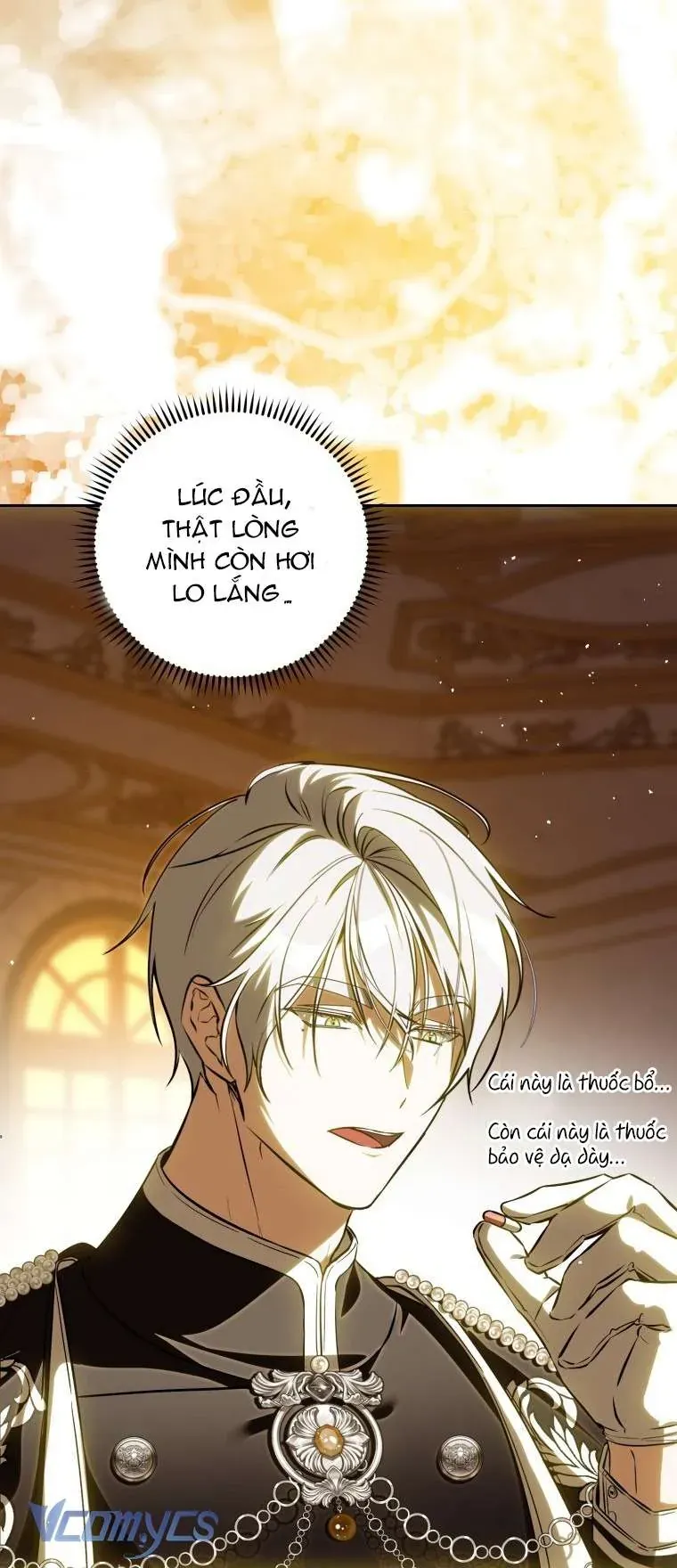 Người Vợ Hắc Ám Của Cậu Chồng Nhỏ Chap 26 - Next Chap 27