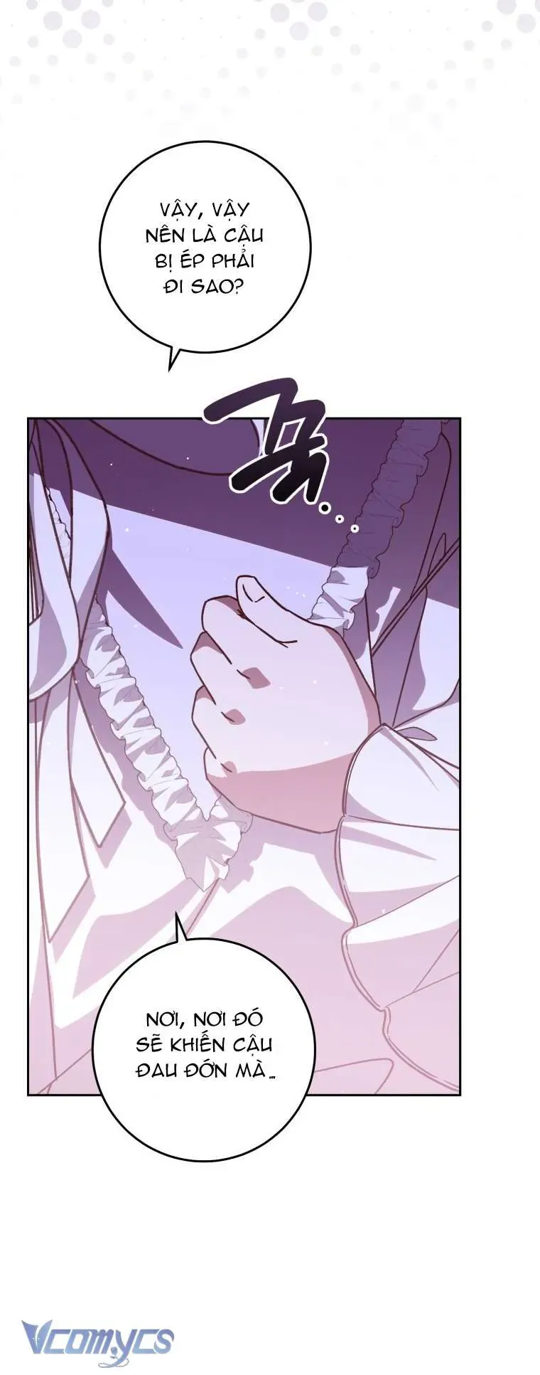 Người Vợ Hắc Ám Của Cậu Chồng Nhỏ Chap 26 - Next Chap 27