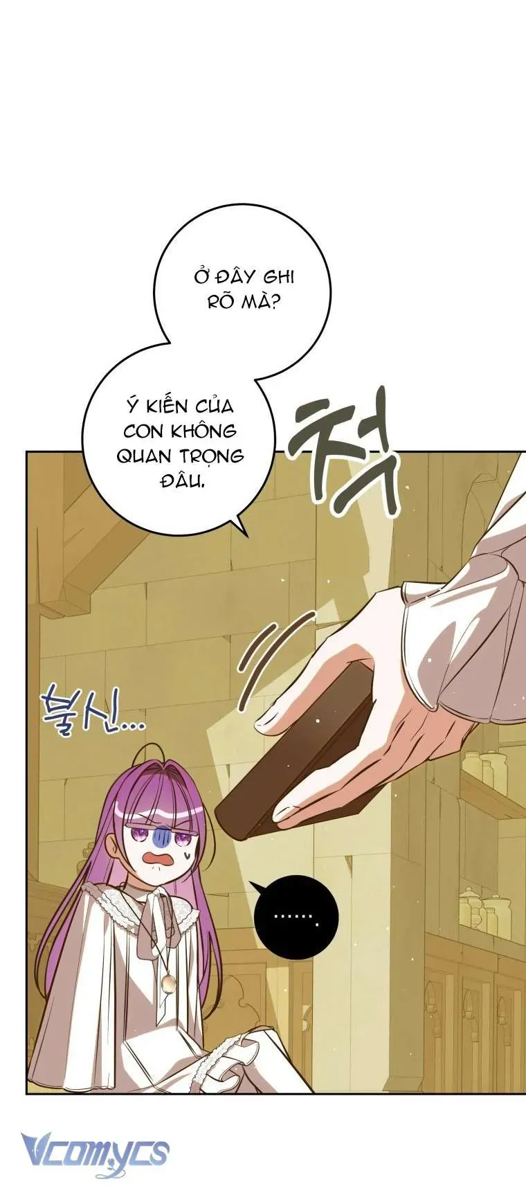 Người Vợ Hắc Ám Của Cậu Chồng Nhỏ Chap 26 - Next Chap 27