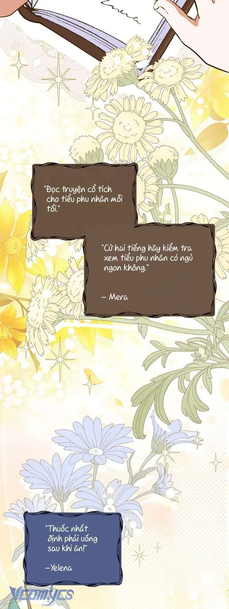 Người Vợ Hắc Ám Của Cậu Chồng Nhỏ Chap 26 - Next Chap 27