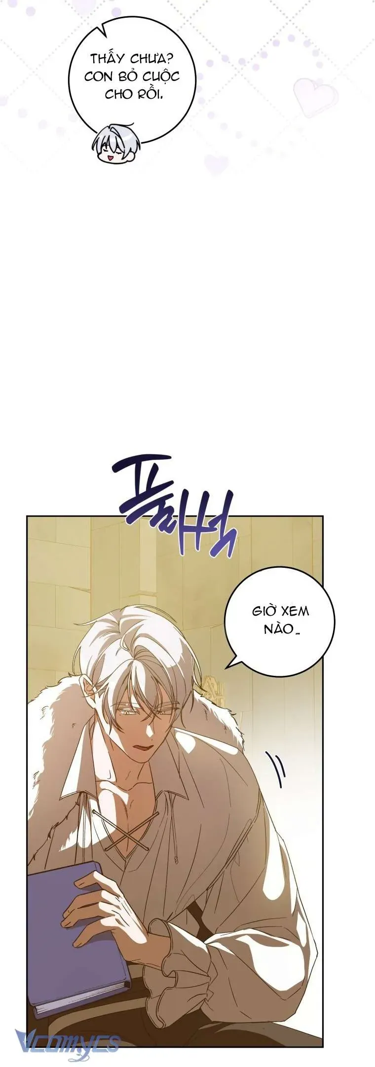 Người Vợ Hắc Ám Của Cậu Chồng Nhỏ Chap 26 - Next Chap 27