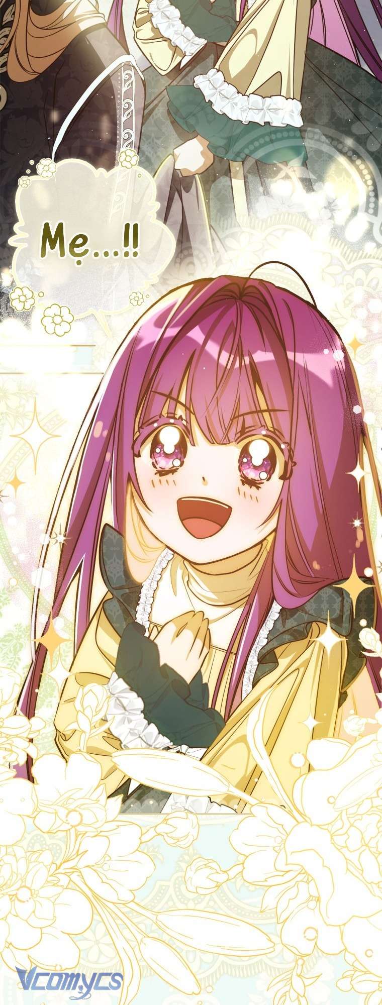 Người Vợ Hắc Ám Của Cậu Chồng Nhỏ Chap 4 - Next Chap 5