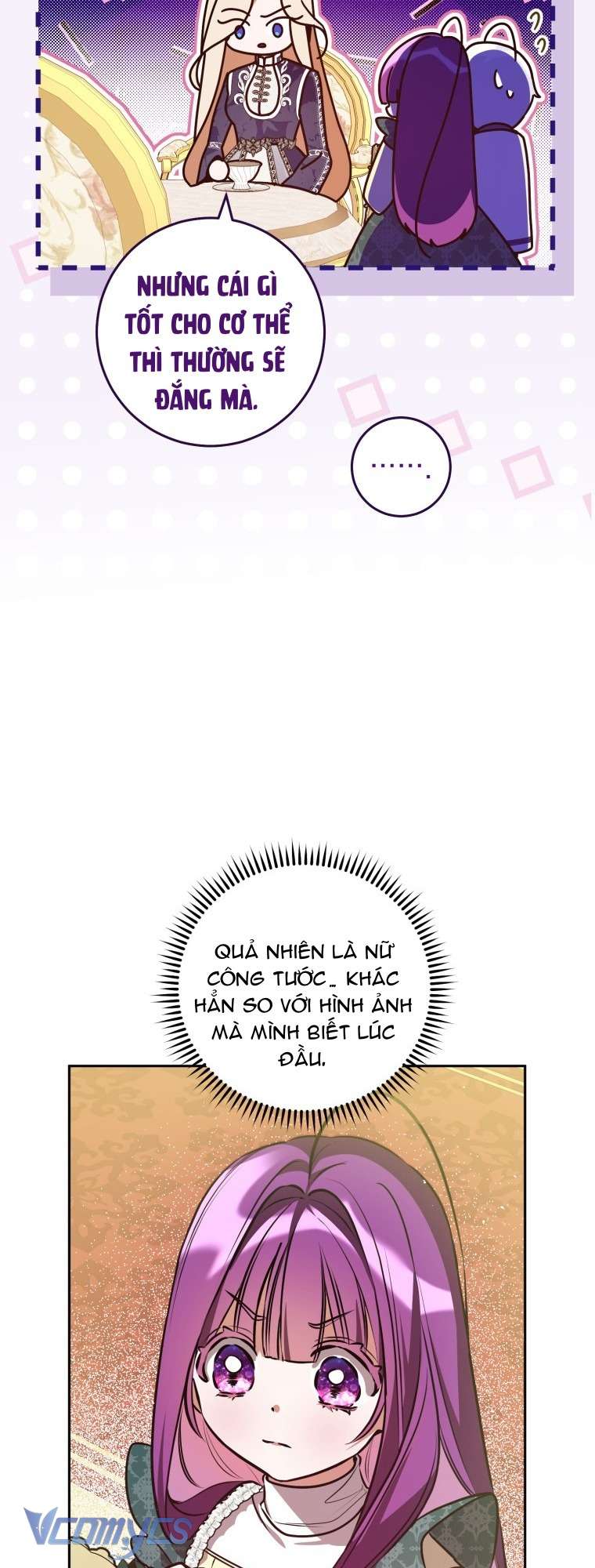 Người Vợ Hắc Ám Của Cậu Chồng Nhỏ Chap 4 - Next Chap 5