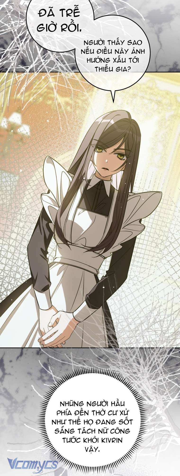 Người Vợ Hắc Ám Của Cậu Chồng Nhỏ Chap 4 - Next Chap 5