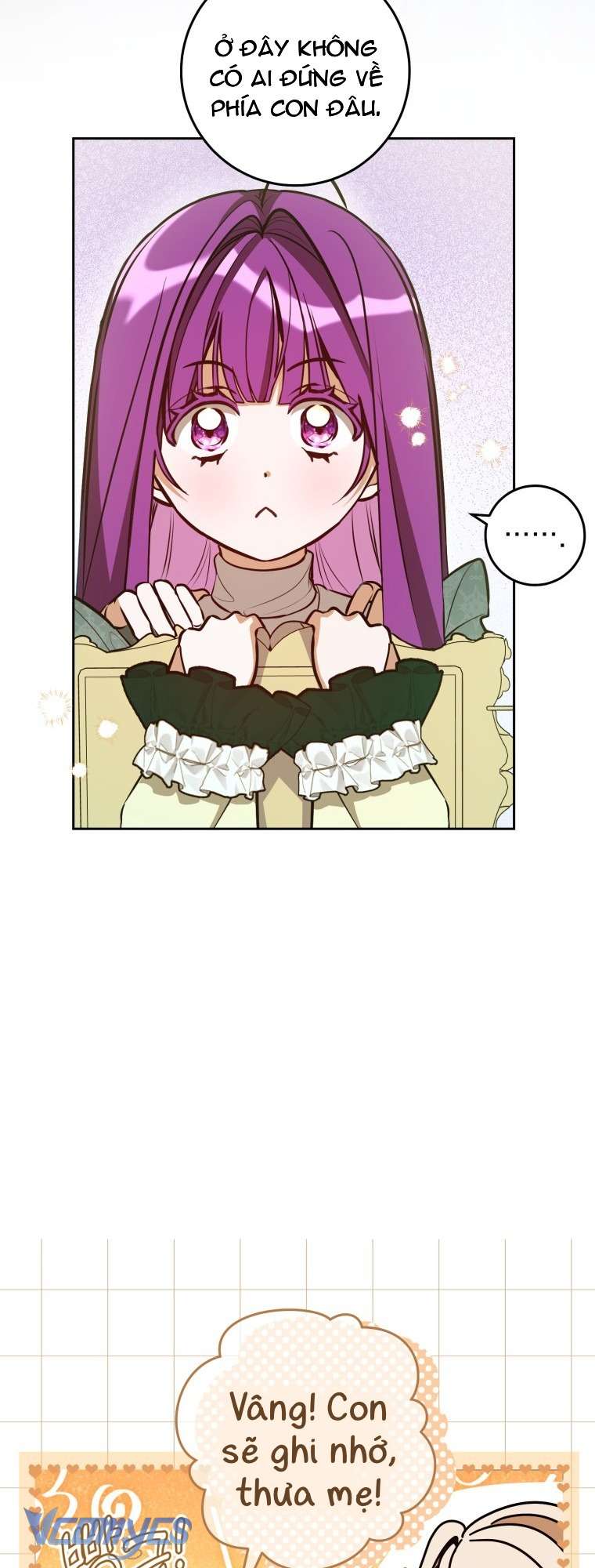 Người Vợ Hắc Ám Của Cậu Chồng Nhỏ Chap 4 - Next Chap 5