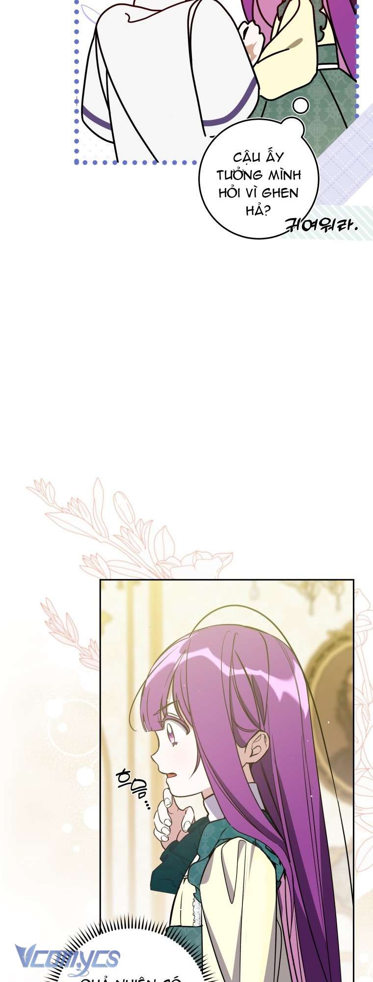 Người Vợ Hắc Ám Của Cậu Chồng Nhỏ Chap 4 - Next Chap 5